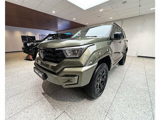 2026 Tank 400 I, серый, 6999000 рублей, вид 3