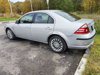 2006 Ford Mondeo III Рестайлинг, серебристый, 300000 рублей, вид 5