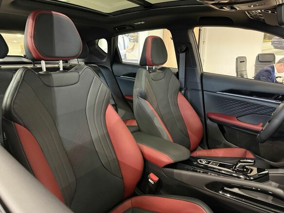 2026 Geely Coolray I Рестайлинг 2, серый, 2944990 рублей - вид 12