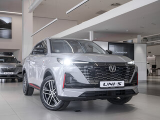 2025 Changan UNI-S I, серый, 3179900 рублей, вид 2