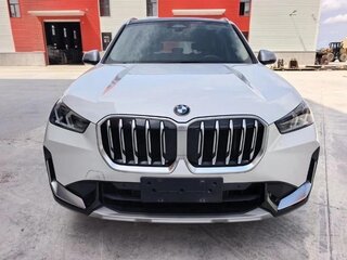 2023 BMW X1 Long 20Li sDrive III (U11/U12), белый, 2840000 рублей, вид 2