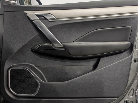 2023 Geely Coolray I, серый, 1395000 рублей - вид 24