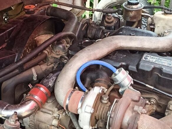2008 Toyota Dyna, красный, 1800000 рублей - вид 7