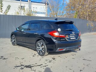 2017 Honda Jade I, чёрный, 1649000 рублей, вид 5