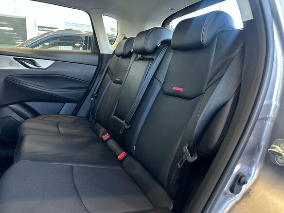 2025 Changan CS35 Plus I Рестайлинг, серый, 2839900 рублей - вид 12