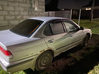 2001 Nissan Sunny B15, серый, 190000 рублей, вид 3