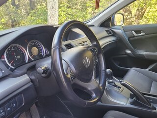 2008 Honda Accord VIII, синий, 990000 рублей, вид 5