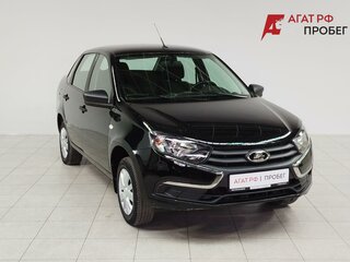2025 Lada (ВАЗ) Granta I Рестайлинг, чёрный, 770000 рублей, вид 3