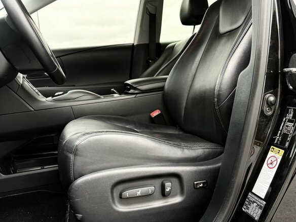 2013 Lexus RX 270 III Рестайлинг, чёрный, 2150000 рублей - вид 27