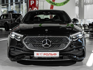 2026 Mercedes-Benz E-Класс 300 VI (W214, S214), чёрный, 9968000 рублей, вид 1