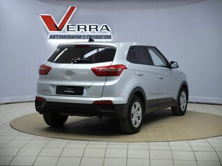 2016 Hyundai Creta I, серебристый, 1390000 рублей, вид 5