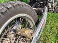 2005 Yamaha XG250 Tricker, чёрный, 280000 рублей - вид 7