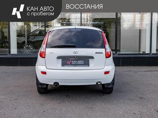 2012 Lada (ВАЗ) Kalina I, белый, 295000 рублей, вид 4