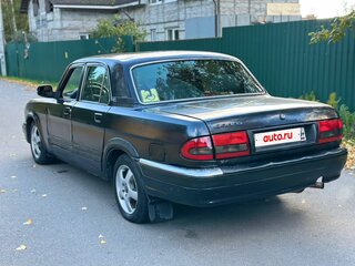 2006 ГАЗ 31105 «Волга», чёрный, 105000 рублей, вид 5