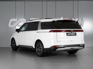 2021 Kia Carnival IV, белый, 3930000 рублей, вид 2