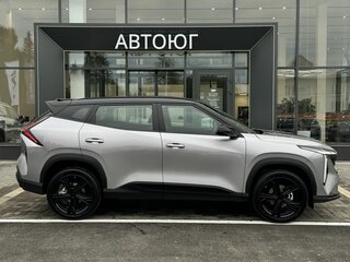 2026 Geely Cityray, серебристый, 3384990 рублей, вид 4