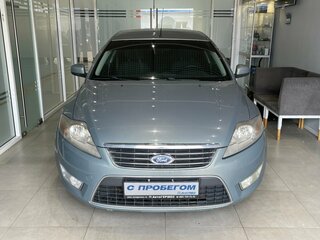 2010 Ford Mondeo IV, серый, 325000 рублей, вид 2