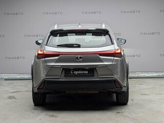 2020 Lexus UX 200 I, серый, 2835000 рублей, вид 5
