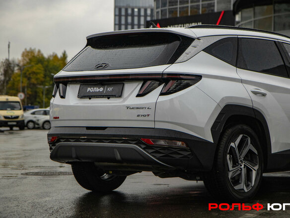 2024 Hyundai Tucson L IV, белый, 2898000 рублей - вид 21