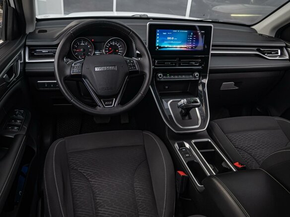 2024 Haval M6 II, белый, 1745000 рублей - вид 4