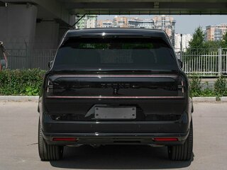 2026 Zeekr 9X 70 kWh, чёрный, 13990000 рублей, вид 5