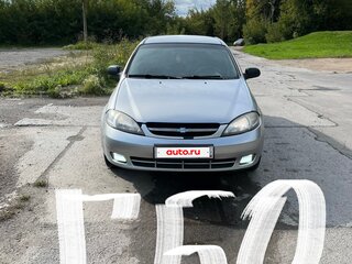 2006 Chevrolet Lacetti I, серебристый, 259000 рублей, вид 1