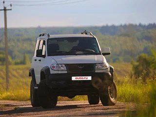2013 УАЗ Патриот I Рестайлинг, белый, 999999 рублей, вид 5