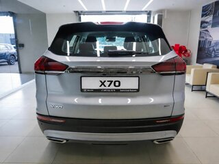 2026 Belgee X70 I Рестайлинг, серебристый, 3009990 рублей, вид 3