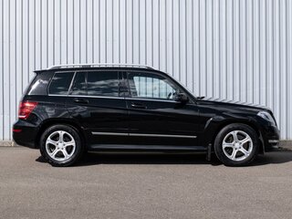 2014 Mercedes-Benz GLK-Класс 250 I (X204) Рестайлинг, чёрный, 1999000 рублей, вид 5