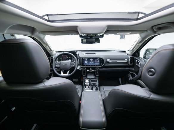 2026 Haval Dargo I Рестайлинг, серый, 3699000 рублей - вид 24