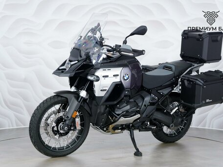 2026 BMW R 1300 GS Adventure, чёрный, 3199000 рублей, вид 3