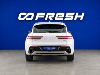 2020 Genesis GV70 I, белый, 4499654 рублей, вид 4