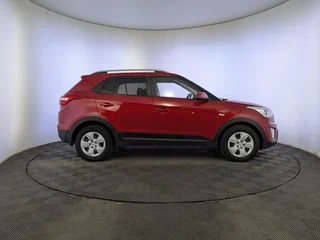 2021 Hyundai Creta I Рестайлинг, красный, 1950000 рублей, вид 4