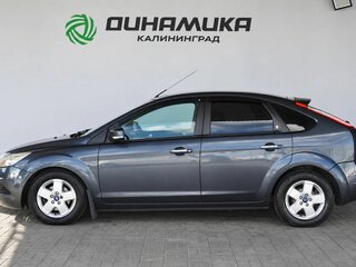 2008 Ford Focus II Рестайлинг, серый, 459000 рублей, вид 2