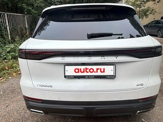 2024 Chery Tiggo 9 I (China Market) Рестайлинг, белый, 3200000 рублей, вид 2
