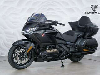 2026 Honda GL 1800 Gold Wing, чёрный, 3877000 рублей, вид 3