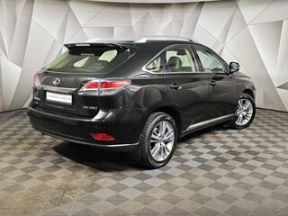 2014 Lexus RX 350 III Рестайлинг, чёрный, 2450000 рублей, вид 2