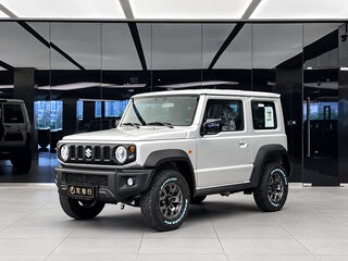 2026 Suzuki Jimny IV, белый, 2300000 рублей, вид 1
