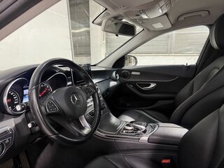 2016 Mercedes-Benz C-Класс 180 9G-TRONIC IV (W205), коричневый, 2099800 рублей, вид 3