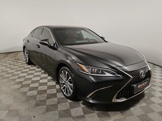 2020 Lexus ES 250 VII, чёрный, 3675000 рублей, вид 3