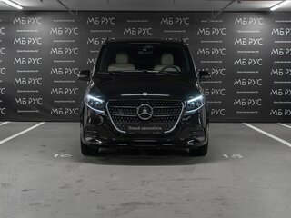 2026 Mercedes-Benz V-Класс Extra Long 300 d экстра длинный III (W447) Рестайлинг 2, чёрный, 15848000 рублей, вид 5
