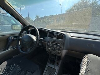 1999 Nissan Primera II (P11) Рестайлинг, зелёный, 85000 рублей, вид 5