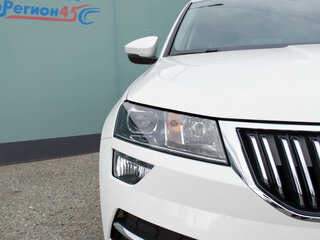 2021 Skoda Karoq DSG7 I, белый, 2183000 рублей, вид 4
