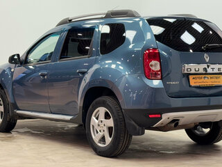 2013 Renault Duster I, синий, 775000 рублей, вид 3