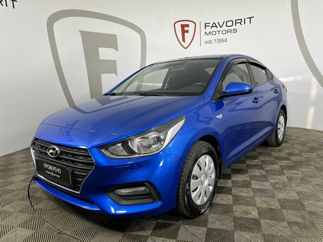 Hyundai Solaris II