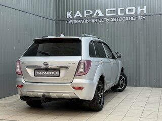 2013 Lifan X60 I, серебристый, 530000 рублей, вид 2