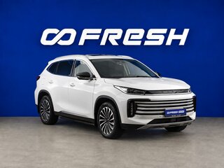 2023 Exeed TXL I Рестайлинг, белый, 2488444 рублей, вид 1