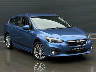 2019 Subaru Impreza V, синий, 1249000 рублей, вид 3