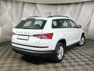 2020 Skoda Kodiaq I, белый, 2379000 рублей, вид 2