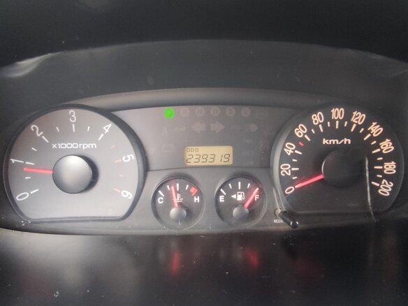 2007 Hyundai Starex I Рестайлинг 2, серый - вид 15